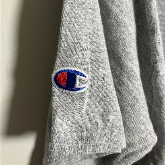 College of Charleston Cougars Women’s Champion Small Crop Top Football Shirt - Picture 9 of 9